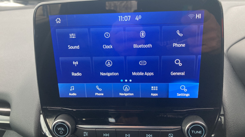 Ford EcoSport 1.0 EcoBoost 140 ST-Line 5dr Petrol Hatchback